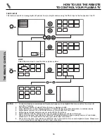 Предварительный просмотр 36 страницы Hitachi 55HDX61A Operating Manual