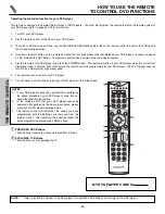 Предварительный просмотр 46 страницы Hitachi 55HDX61A Operating Manual