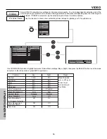 Предварительный просмотр 56 страницы Hitachi 55HDX61A Operating Manual