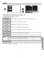 Предварительный просмотр 57 страницы Hitachi 55HDX61A Operating Manual