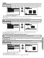 Предварительный просмотр 59 страницы Hitachi 55HDX61A Operating Manual