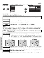 Предварительный просмотр 60 страницы Hitachi 55HDX61A Operating Manual