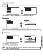 Предварительный просмотр 63 страницы Hitachi 55HDX61A Operating Manual