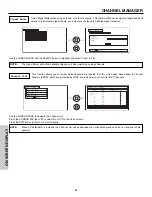 Предварительный просмотр 64 страницы Hitachi 55HDX61A Operating Manual