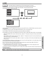 Предварительный просмотр 65 страницы Hitachi 55HDX61A Operating Manual