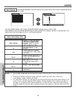 Предварительный просмотр 66 страницы Hitachi 55HDX61A Operating Manual