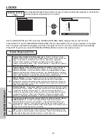 Предварительный просмотр 68 страницы Hitachi 55HDX61A Operating Manual