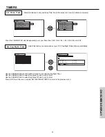 Предварительный просмотр 71 страницы Hitachi 55HDX61A Operating Manual