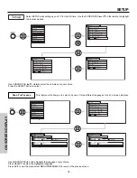 Предварительный просмотр 74 страницы Hitachi 55HDX61A Operating Manual