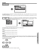 Предварительный просмотр 75 страницы Hitachi 55HDX61A Operating Manual