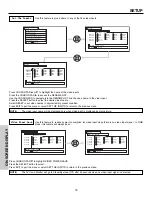 Предварительный просмотр 76 страницы Hitachi 55HDX61A Operating Manual