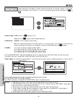 Предварительный просмотр 78 страницы Hitachi 55HDX61A Operating Manual