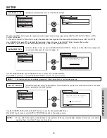 Предварительный просмотр 79 страницы Hitachi 55HDX61A Operating Manual