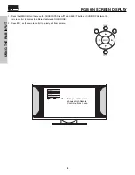 Предварительный просмотр 84 страницы Hitachi 55HDX61A Operating Manual