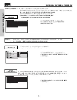 Предварительный просмотр 86 страницы Hitachi 55HDX61A Operating Manual