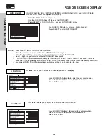 Предварительный просмотр 88 страницы Hitachi 55HDX61A Operating Manual