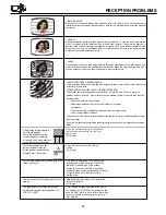 Preview for 92 page of Hitachi 55HDX61A Operating Manual