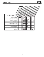 Preview for 93 page of Hitachi 55HDX61A Operating Manual