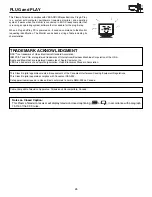 Preview for 95 page of Hitachi 55HDX61A Operating Manual