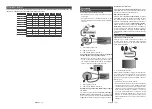 Preview for 119 page of Hitachi 55HK6003 Instruction Manual