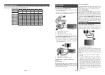 Preview for 181 page of Hitachi 55HK6003 Instruction Manual