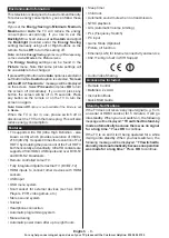 Preview for 9 page of Hitachi 55HK6T74U A Instruction Manual