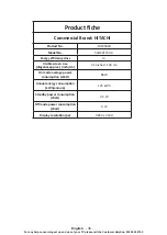 Preview for 37 page of Hitachi 55HK6T74U A Instruction Manual