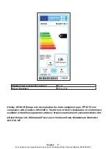 Preview for 38 page of Hitachi 55HK6T74U A Instruction Manual