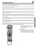 Предварительный просмотр 23 страницы Hitachi 57T500 Operating Manual