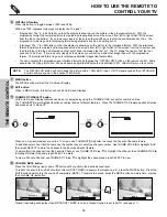 Предварительный просмотр 32 страницы Hitachi 57T500 Operating Manual