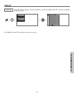 Предварительный просмотр 63 страницы Hitachi 57T500 Operating Manual