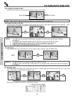 Предварительный просмотр 34 страницы Hitachi 57T600 Operating Manual