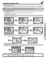 Предварительный просмотр 35 страницы Hitachi 57T600 Operating Manual