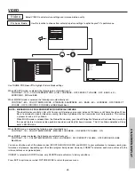 Предварительный просмотр 45 страницы Hitachi 57T600 Operating Manual