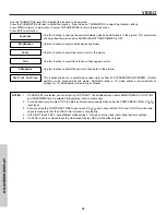 Предварительный просмотр 46 страницы Hitachi 57T600 Operating Manual