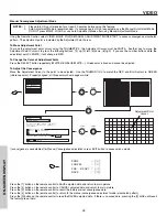 Предварительный просмотр 48 страницы Hitachi 57T600 Operating Manual