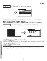 Preview for 62 page of Hitachi 57T600 Operating Manual