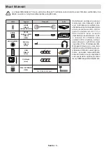 Предварительный просмотр 135 страницы Hitachi 58HAK5350 Instruction Manual