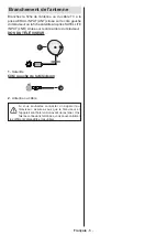 Предварительный просмотр 174 страницы Hitachi 58HAK5350 Instruction Manual