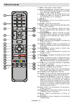 Предварительный просмотр 182 страницы Hitachi 58HAK5350 Instruction Manual