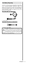 Предварительный просмотр 218 страницы Hitachi 58HAK5350 Instruction Manual