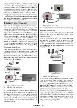 Предварительный просмотр 242 страницы Hitachi 58HAK5350 Instruction Manual