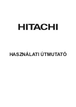 Предварительный просмотр 259 страницы Hitachi 58HAK5350 Instruction Manual