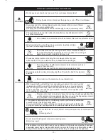 Предварительный просмотр 3 страницы Hitachi 5AHY53-CAR Instruction Manual