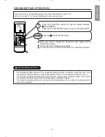 Предварительный просмотр 9 страницы Hitachi 5AHY53-CAR Instruction Manual