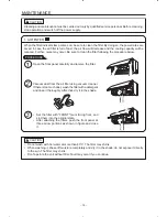 Предварительный просмотр 16 страницы Hitachi 5AHY53-CAR Instruction Manual