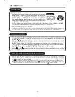 Предварительный просмотр 18 страницы Hitachi 5AHY53-CAR Instruction Manual