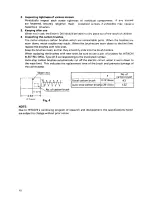 Preview for 10 page of Hitachi 6.2Amp - D13 1/2" Electric Drill Rev. D-Handle 55 Instruction Manual