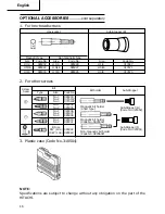 Preview for 16 page of Hitachi 600 RPM SUPERDRIVE Collated Screw System Instruction Manual