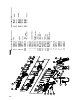 Предварительный просмотр 48 страницы Hitachi 600 RPM SUPERDRIVE Collated Screw System Instruction Manual